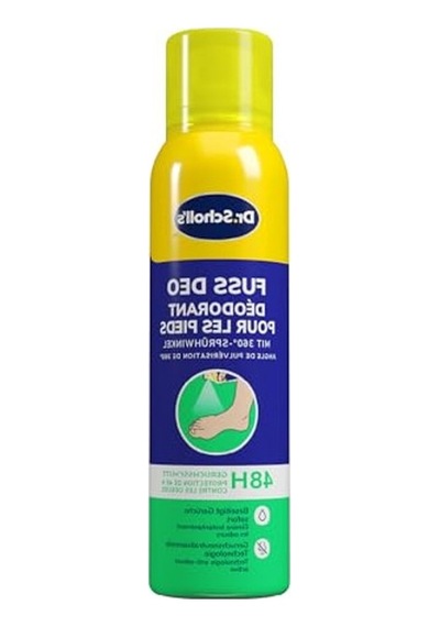 150 Ml Koku Önleyici Ayak Spreyi, Ferahlatıcı Etki