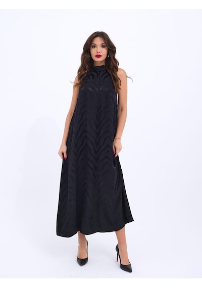 Meleners 6598 Elbise-şikago Altın