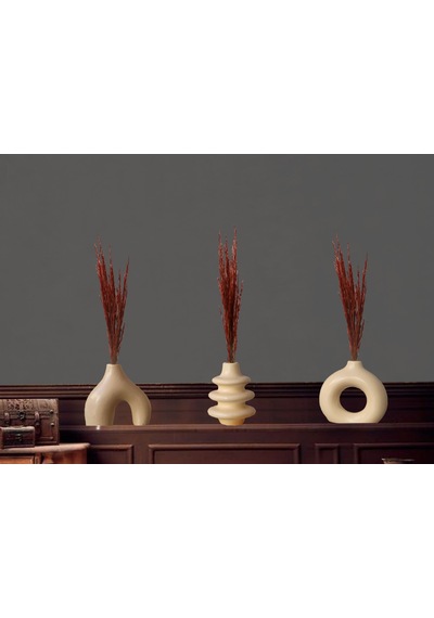 Aşkhome 3 Lü İskandinav Tarzı Bohem Vazo Hediyelik Pinterest Set