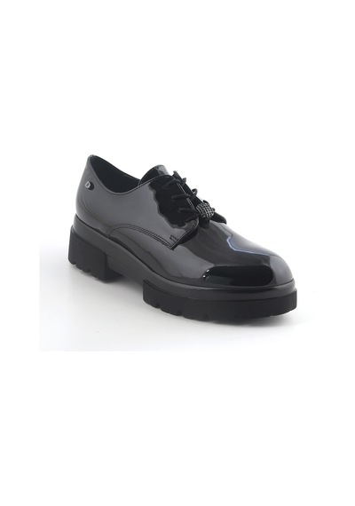 Vernıce Nero Oxford Klasik Kadın Diğer 2g5279ds Donna Serena 5279ds Vernice Nera Rose Siyah