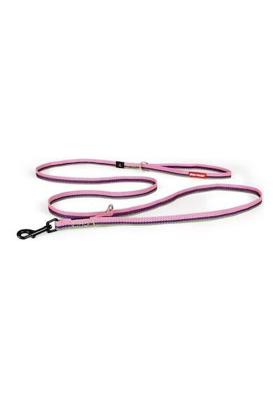 Ezydog Leas Vario 4 Bublegum 25 Mm 185 Cm Küçük Irk Köpek Gezdirme Kayışı Çok Renkli