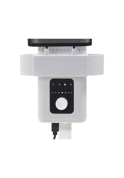 Hadron M6w Gaming Rgb Masaüstü Mikrofon Type-c 192khz 24bit - Beyaz