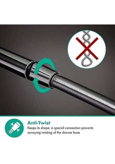 Isıflex Duş Hortumu 160 Cm 28276000