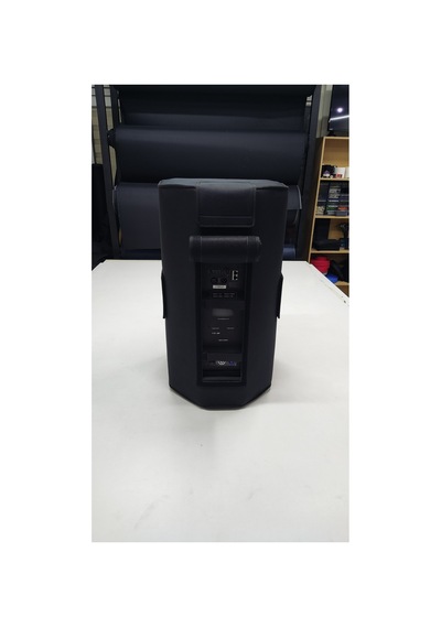 115 A- Ap 15" Aktif Hoparlör Kabin İçin Uyumlu Soft Case Kılıf.