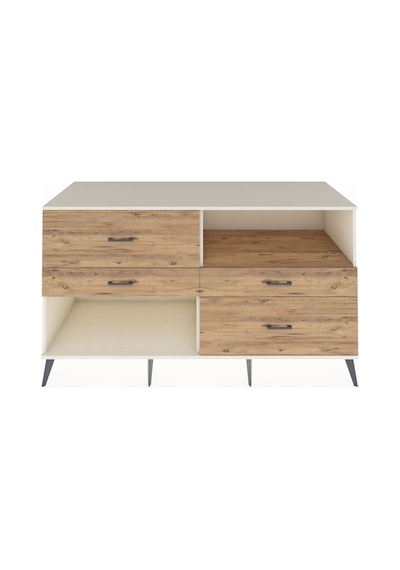 Kronos Konsol Tek Raflı 4 Çekmeceli 176x59x99 Aytaşı-çam Atlas Çam/atlas Çam - Aytası Kronos Konsol Tek Raflı 4 Çekmeceli 176x59x99 Aytaşı-çam Atlas Çam/atlas Çam - Aytası