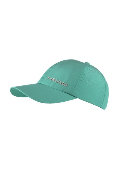 Head Kids Pro Player Cap Çocuk Tenis Şapka Turkuaz