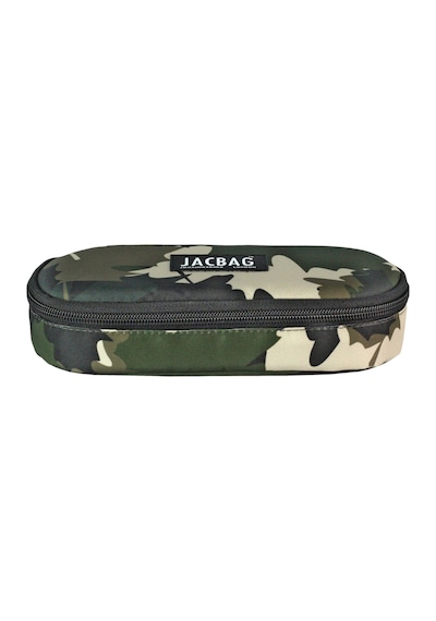 Jacbag Oval Kalem Kutu Medium - Haki Camoflora Haki Camoflora