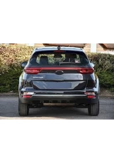 Kia Sportage 2018-20 Arka Tampon Krom Çıta İthal.86688-f1500