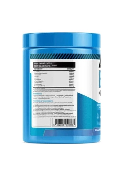 Everload Nutrition Amino Eaa+creatine Complex 400g