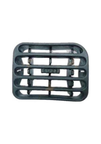 Renault Clio Iı 1998-2005 Symbol 2000-2008 Kalorifer Havalandırma Difüzörü Siyah Sağ 7702258280 Next