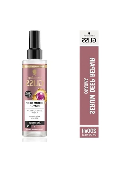 Sıvı Saç Kremi 200 Ml Derin Onarıcı