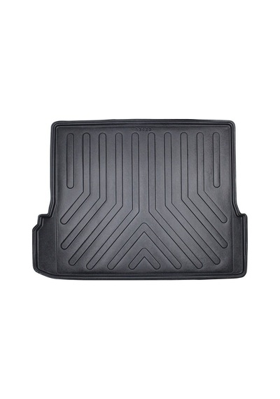 Toyota Land Cruiser Prado J150 2009 Sonrası Model 3d Bagaj Havuzu Ve Araca Özel Paspas Seti