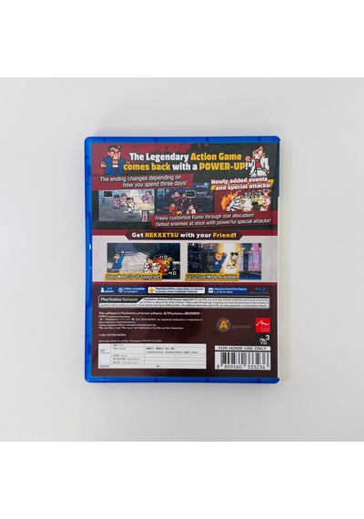 River City: Rival Showdown Playstation 4