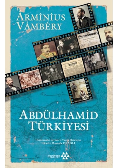 Evliya Çelebi - Ninemin İzinde Tarih Serisi +9 Yaş - Ercan Yılmaz - Yeditepe Yayınevi