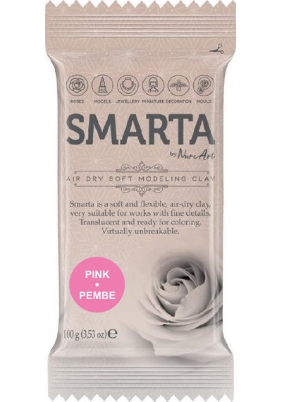 Smarta 100 Gr. Kil Pembe