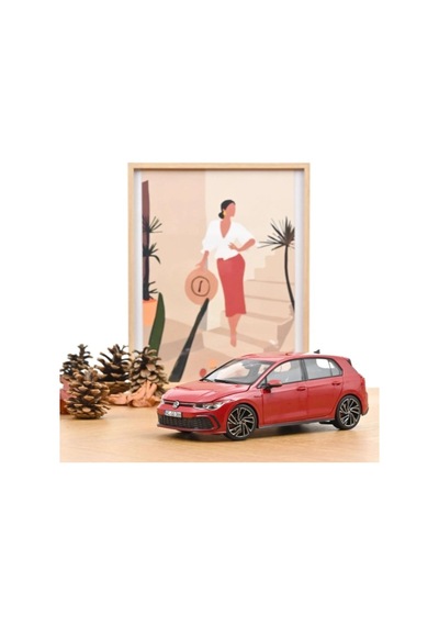 Norev 188595 1/18 Volkswagen Golf Gtı 2020