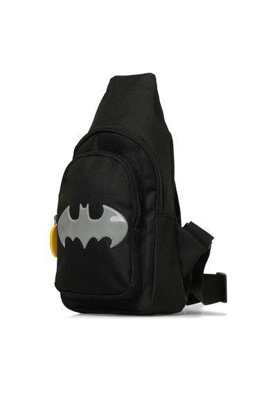 Batman Srt 6fx Siyah Erkek Çocuk Sırt Çantası 000000000102257961 Siyah