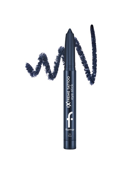 Extreme Tattoo Color Match İkilisi - 002 Burgundy &006 Navy SET314 Diğer
