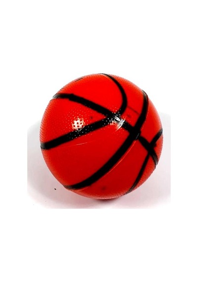 Büyük Boy Fileli Basketbol Potası ve Topu 45x35cm Pota Sportif Oy