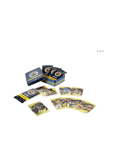 Fenerbahçe First 2025-26 Sezonu Koleksiyon Kartla