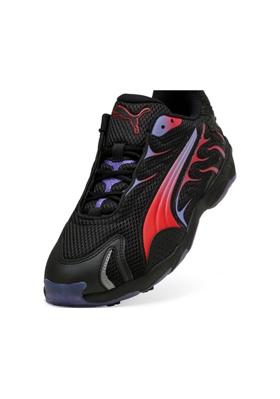 Puma Inhale Unısex Ayakkabı 401560 02 Siyah
