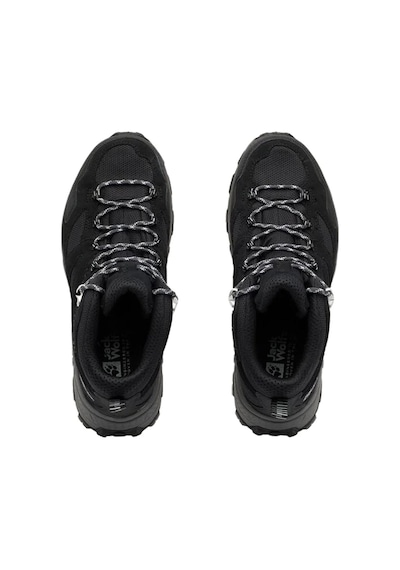 Jack Wolfskin Erkek Siyah Vojo Tour Texapore Mıd Bot A62072-635 001
