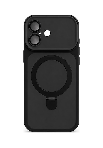Nettech Apple İphone 17 Uyumlu Nt-n117 Magsafe Arka Koruma Kılıf - Mavi