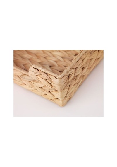Ikea Cıssan Peçetelik, Su Sümbülü, 18x18 Cm Çok Renkli
