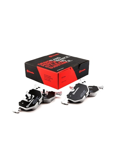 Brembo Spor Pad Bmw E39 Arka Balata