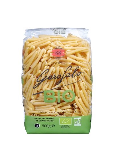 4 Adet Garofalo Bio Casarecce Makarna 500 G