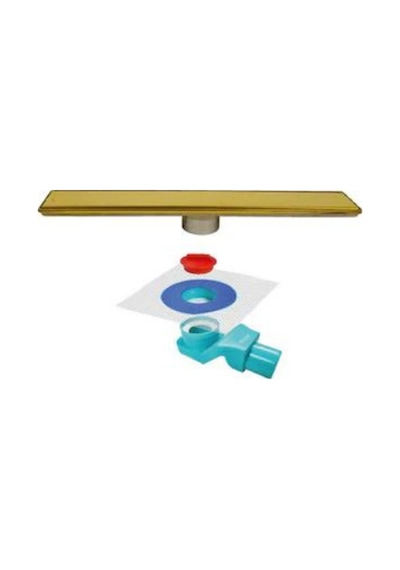 Sukar Line/6 50 Cm Gold Platin Izg.1156-1035000-71 Altın