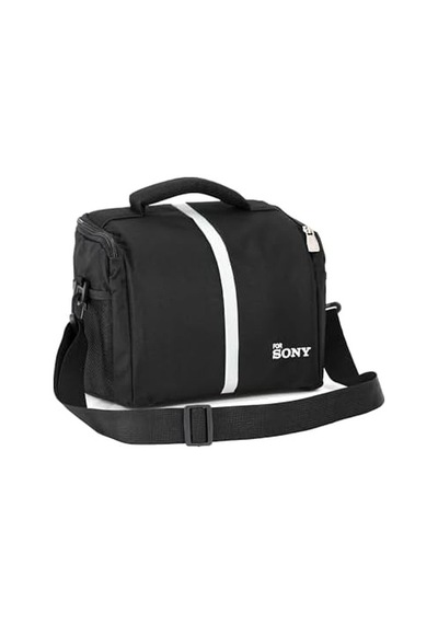 Bbox,sony Aynasız Fotoğraf Makineleri İle Uyumlu Kare Çanta 5602