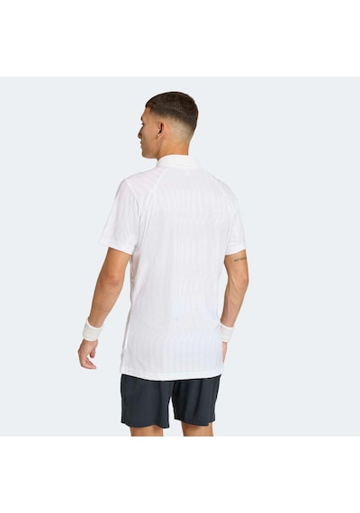 Adidas Tenis Climacool Erkek Beyaz Polo Tişört Ka5884