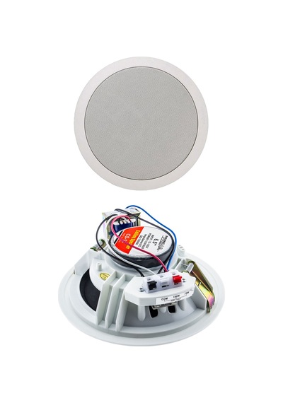 Prıma Cs-13 Tavan Hoparlörü - 150w, 6.5 İnç, 70-100v Giriş, 8 Ohm