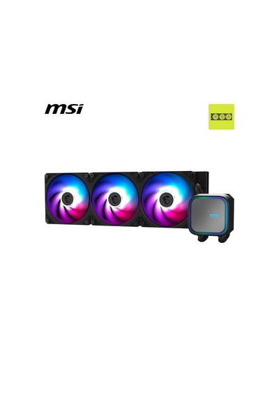 Mag Coreliquid A13 360 Siyah Sıvı Cpu Soğutucu
