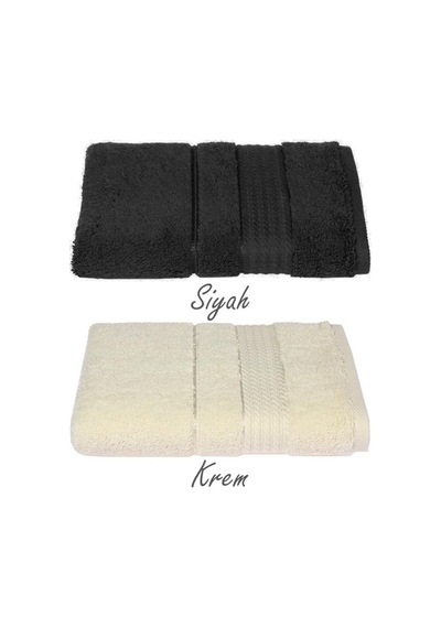 Özdilek Trendy Havlu 90X150 Banyo Havlusu %100 Pamuklu