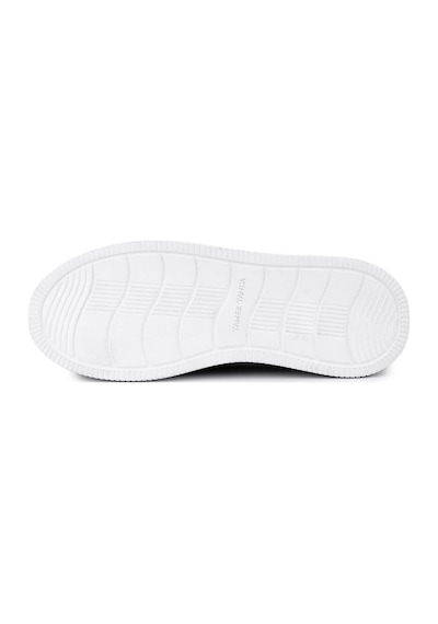 Tamer Tanca Erkek Hakiki Deri Siyah Loafer Ayakkabı 870 600 Erk Ayk Sk26-27 Sıyah Dr