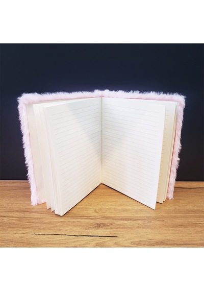 Peluş Defter Arbltgsspw1yhtxebmu