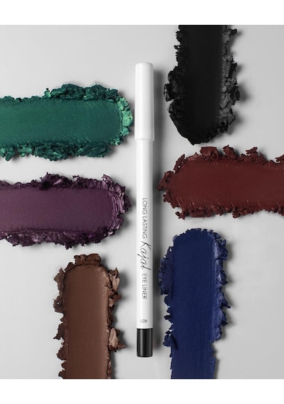 Lamel Long Lasting Kajal Eye Kalıcı Jel Eyeliner No 404 Diğer