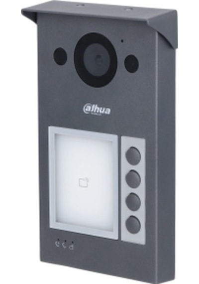 Dahua Dhı-vto3311q-wp Ip & Wıfı Villa Tipi Intercom Dış Ünite