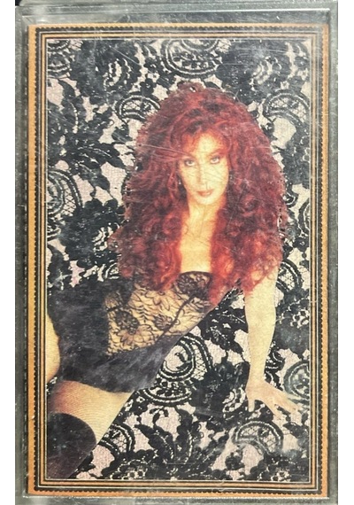 Plak Değildir Kaset Tir Kaset Cher's Greatest Hits 1965-1992 Ka