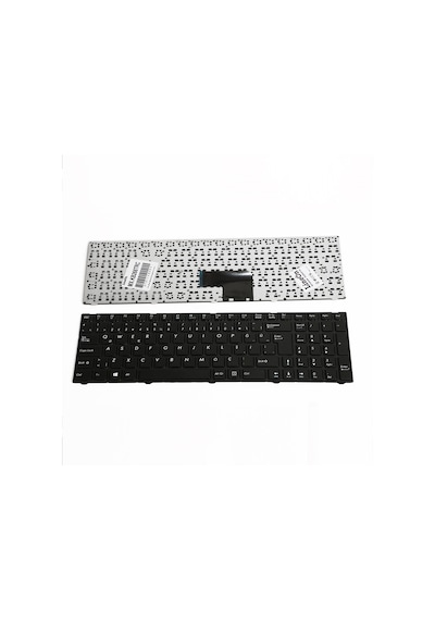Casper Uyumlu V150062Ck1 Klavye Tuş Takımı Türkçe Siyah