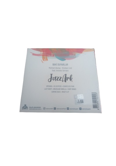 Baki Duyarlar Cd Jazz Ark Sıfır