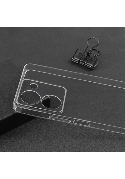 Vivo Y36 4g Uyumlu Zore Süper Silikon Kapak