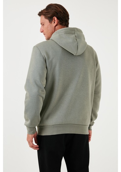 Buratti Erkek Sweat 5905281 Açık Haki Açık Haki