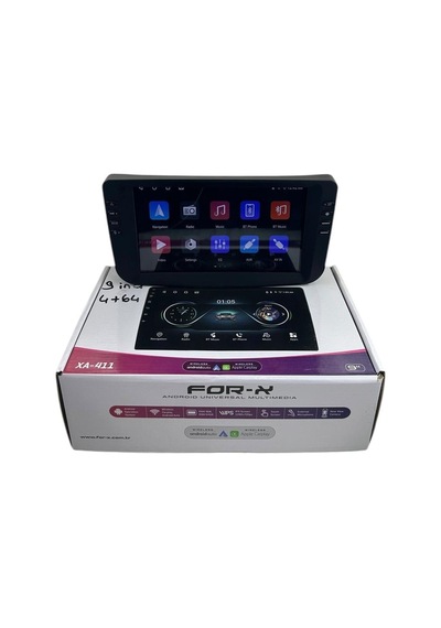 Fiat Linea-punto 2012-2015 Forx 4-64 Profesyonel Oem Multimedia