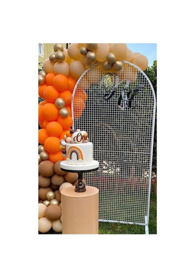 Canabyhobi Pastel Krom Balon Zinciri A