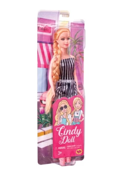 Cindy Doll Bebek