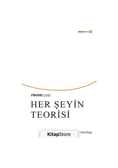 Her Şeyin Teorisi / Aklayakın 2 / Frank Close