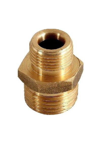 Dirim ST752 Orantılı Nipel 3/8x1/4 Pirinç
